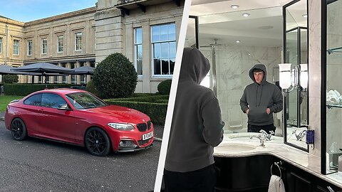 DAY IN LIFE OF A TRADER: Trip to Bath (Valentine's Day)