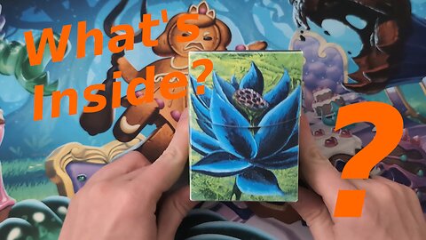 Unboxing a GACHA Commander Deck?! | MTG EDH