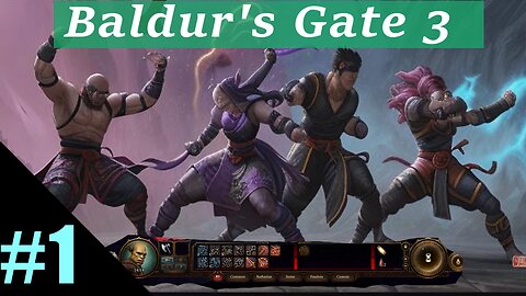 Baldurs Gate with friends