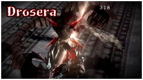 God Eater: Resurrection - Drosera