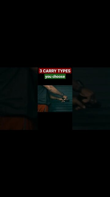I choose speed ,what do you choose?. #shorts #gun #tips #top #adventure #gunowners #tricks