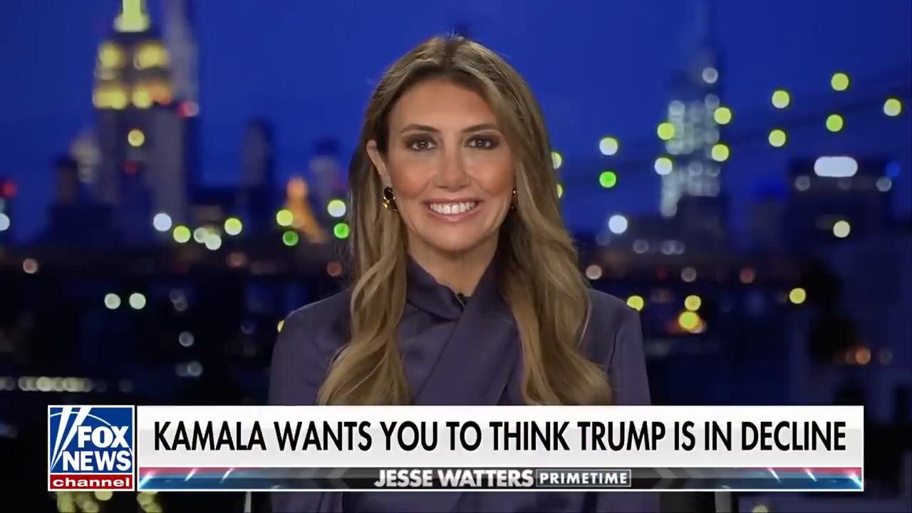 Alina Habba: You can't make this up