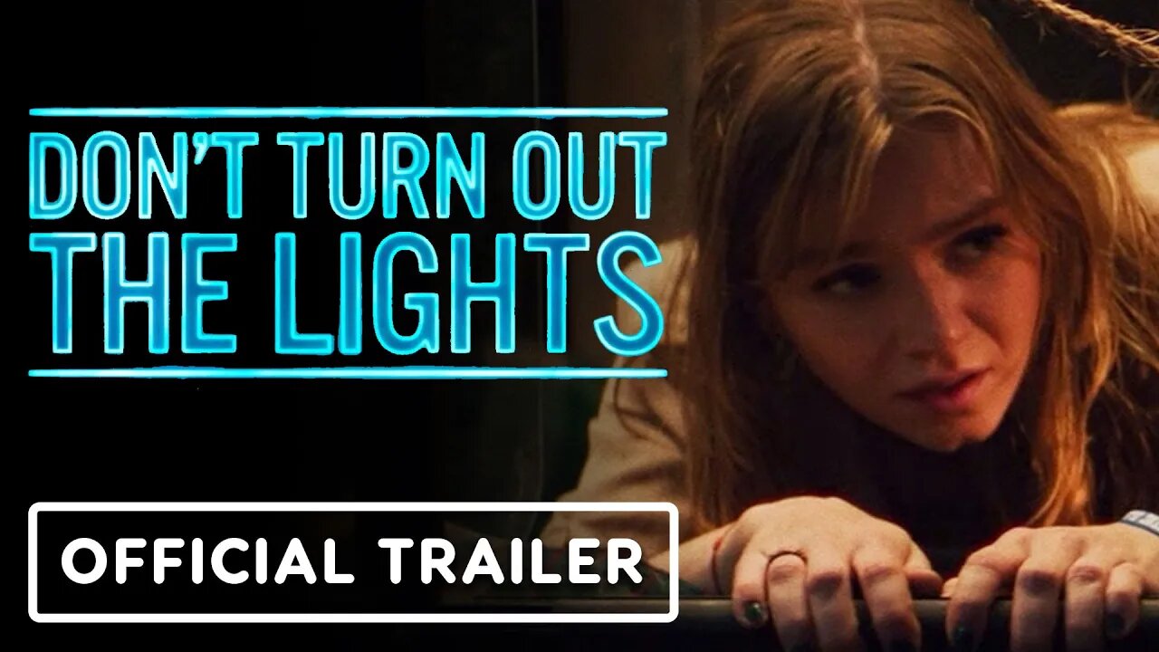 DON'T TURN OUT THE LIGHTS Official Trailer (2024)