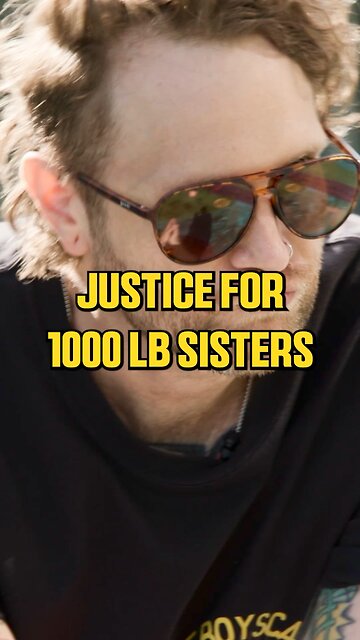 Justice for 1000 Pound Sisters