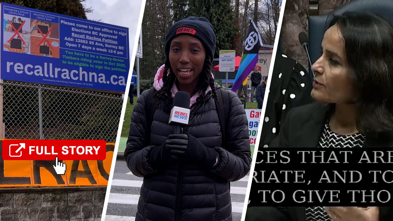 Will Surrey residents succeed at recalling BC's minister of education over SOGI 123?