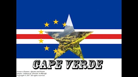 Flags and photos of the countries in the world: Cape Verde [Quotes and Poems]