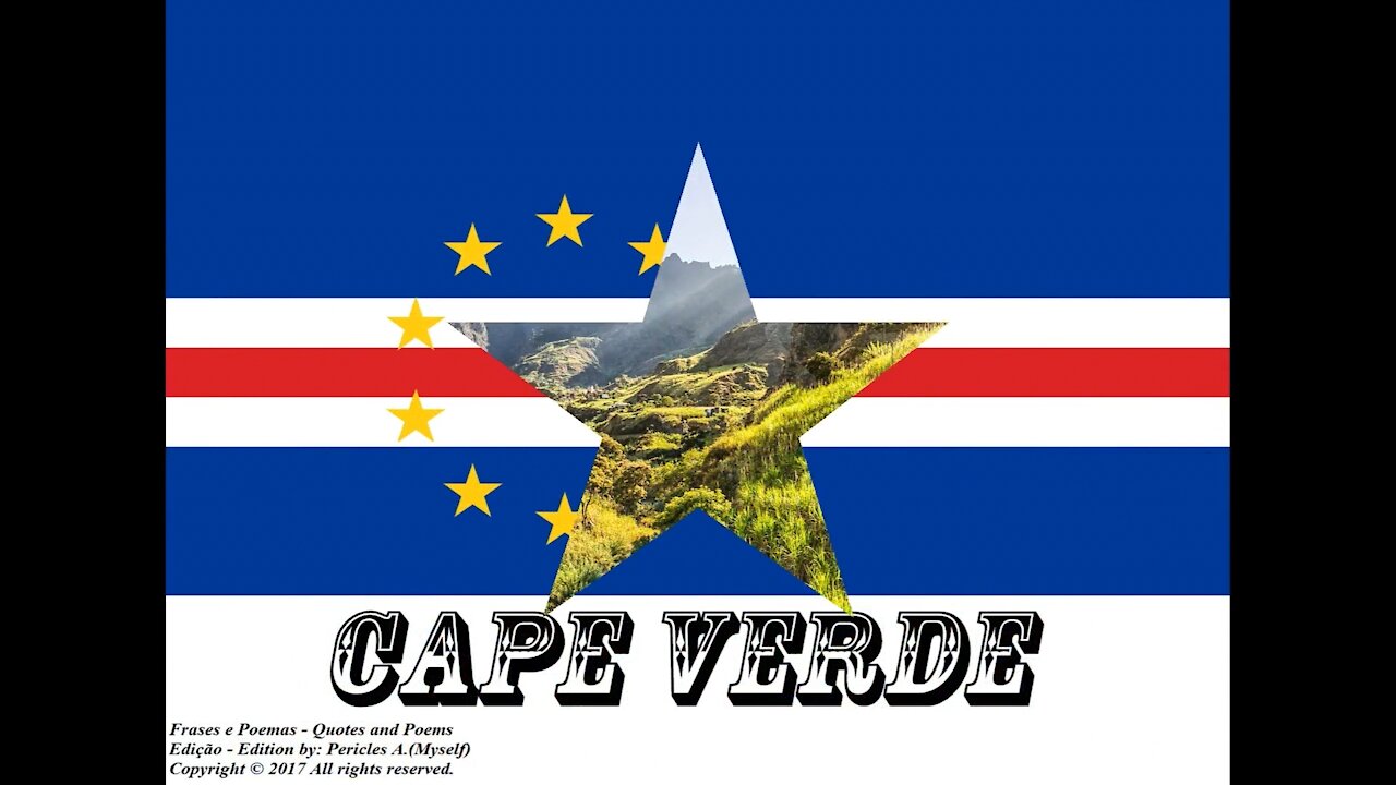 Flags and photos of the countries in the world: Cape Verde [Quotes and Poems]