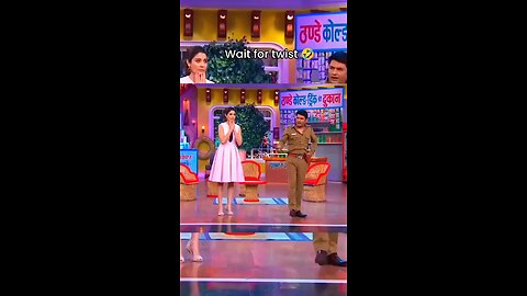 Anushka Lift old uncle 🤣🤣