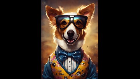 best funny doing by dog