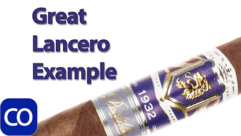 Padilla 1932 Lancero Cigar Review