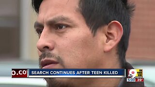 Search continues after teen killed in Springdale