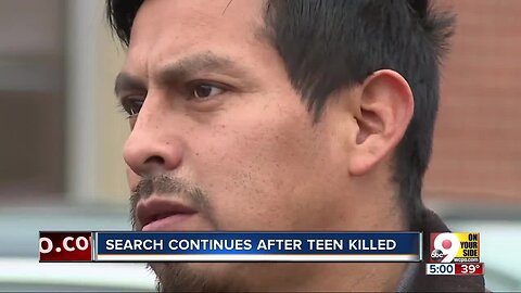 Search continues after teen killed in Springdale