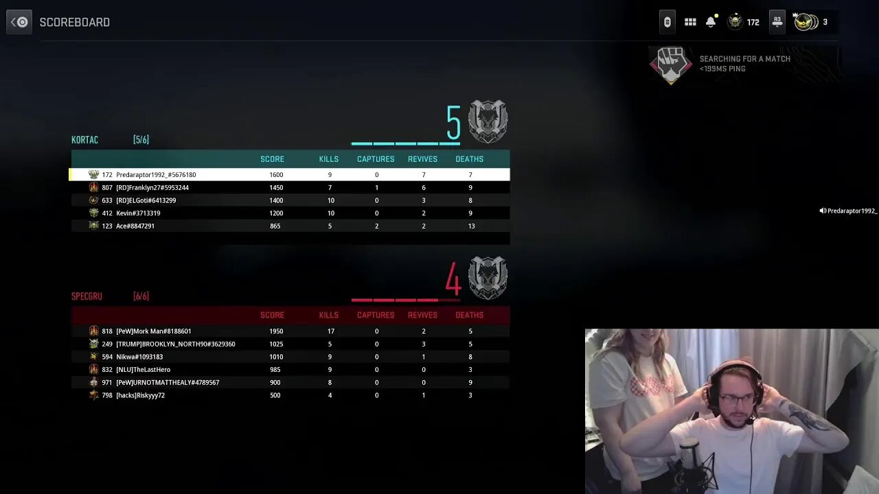 Can I get 50 Kills before my Fiancee comes home!?