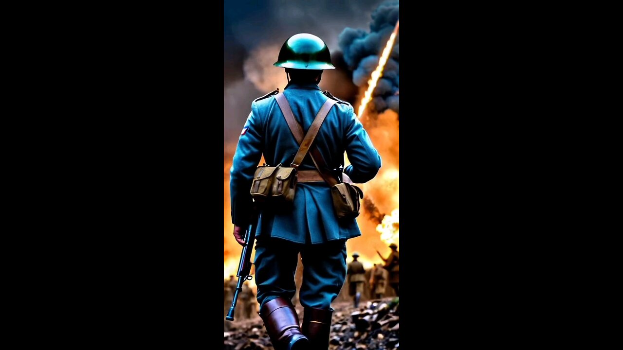 Jacob's War pt5