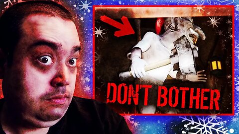 SANTA IS MISSING AND THE ELVES WON'T TELL ME WHERE HE IS!... | Sleigher Horror Game