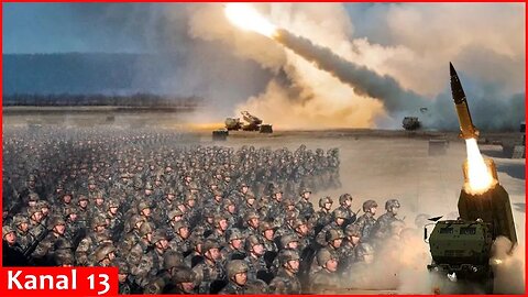 North Koran troops in Russia are the target of US-supplied ATACMS: Ukraine will be able to strike