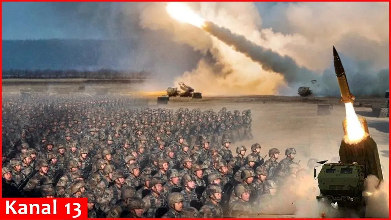 North Koran troops in Russia are the target of US-supplied ATACMS: Ukraine will be able to strike