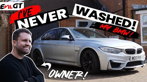 Can We RESTORE This NEGLECTED F80 BMW M3 For Less Than £1000?