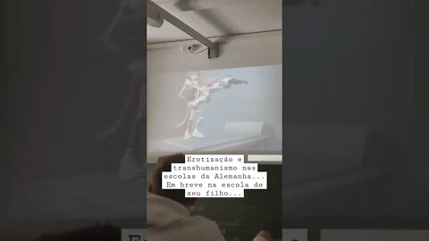 Em breve na escola do seu filho...