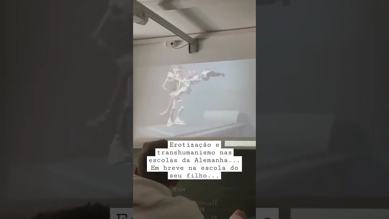 Em breve na escola do seu filho...