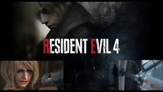 RESIDENT EVIL 4 REMAKE 2023, QUALQUER SEMELHANÇA É MERA COINCIDÊNCIA.