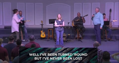 Lead On Good Shepard - Patrick Mayberry (cover)