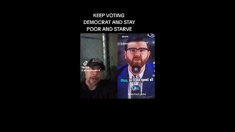 the Democratic dissolution