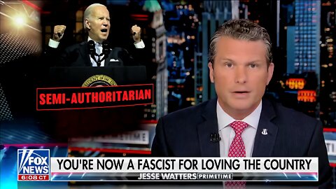 Charlie Kirk: When Biden Says Democracy, He Means ‘Democrats in Control’