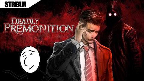 BISCUITS & KILLERS - Deadly Premonition pt 1