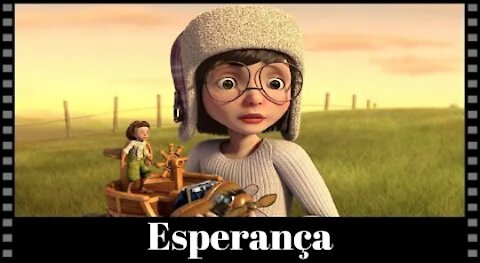 Little ray of hope, animated short film!