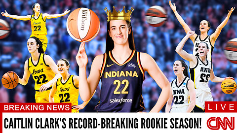 Why Caitlyn Clark is the Future of the NBA: Caitlyn Clark Highlights!