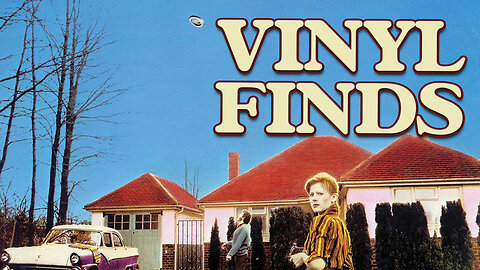 New Vinyl Seller Found In Town | Vinyl Finds