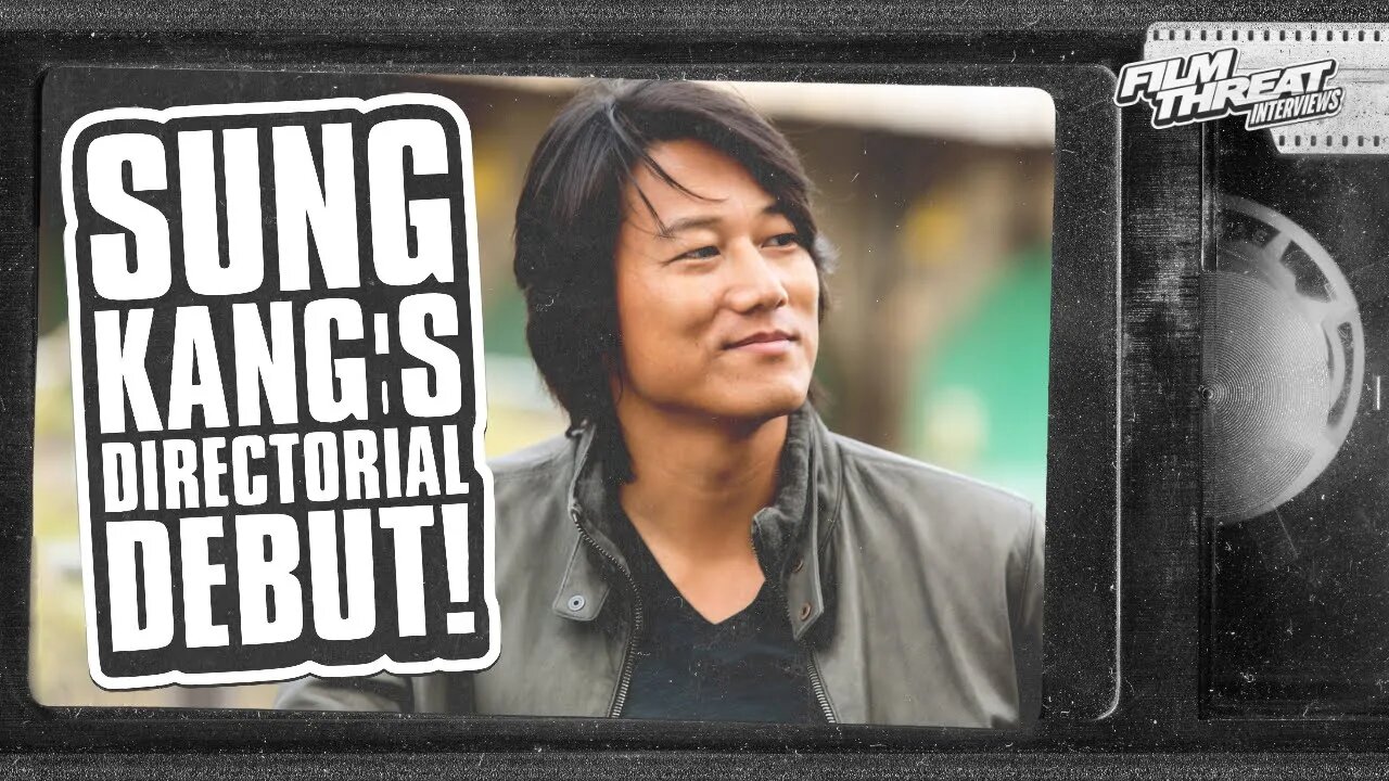 "FAST & THE FURIOUS" STAR & "SHAKY SHIVERS" DIRECTOR SUNG KANG | Film Threat Interviews