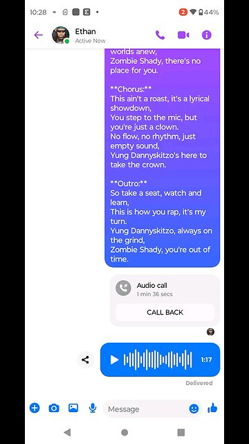 your done zombie shady