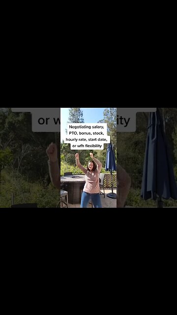 Always negotiate, even if you think they'll say no. It never hurts!