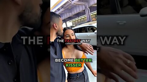 Become Better Kisser 😘 #josezuniga #firstkiss #dating #relationship #datingadvice #fortheboys #men