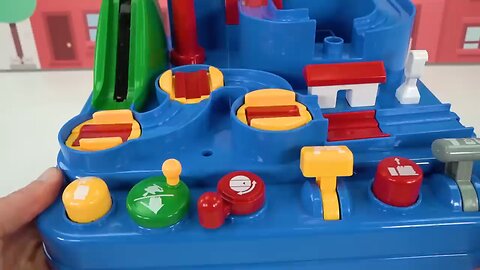 car toys learning video for toddlers