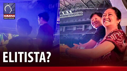 Elitista? PBBM at FL Liza, mas nag-aattend sa concert ng dayuhan kaysa local artists?