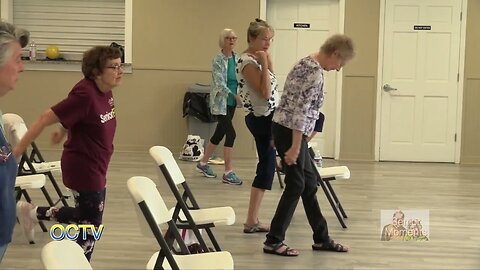 SilverSneakers Movement Class: 8-21-23