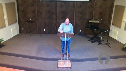 Prayer of Faith James 5:13-20