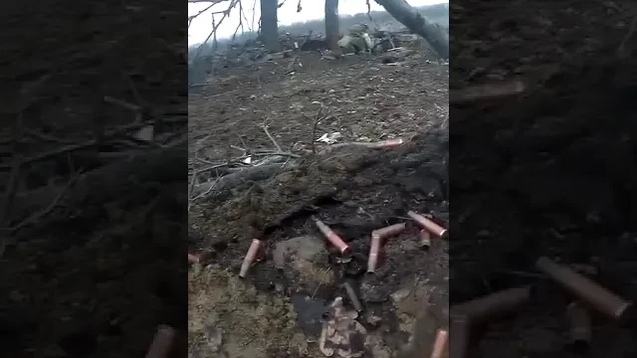 MoD Russia: Russian paratroopers take positions of Ukrainian nationalists by assault.