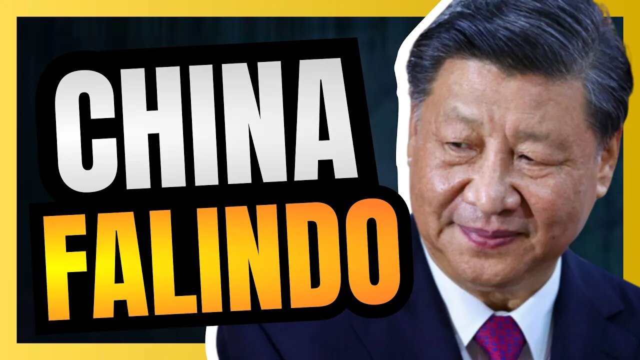 COUNTRY GARDEN dá novo CALOTE e aumenta o risco de CRISE IMOBILIÁRIA na CHINA