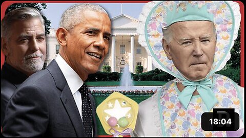 "Biden has only a FEW days left" says top Dem insiders | Redacted with Clayton Morris