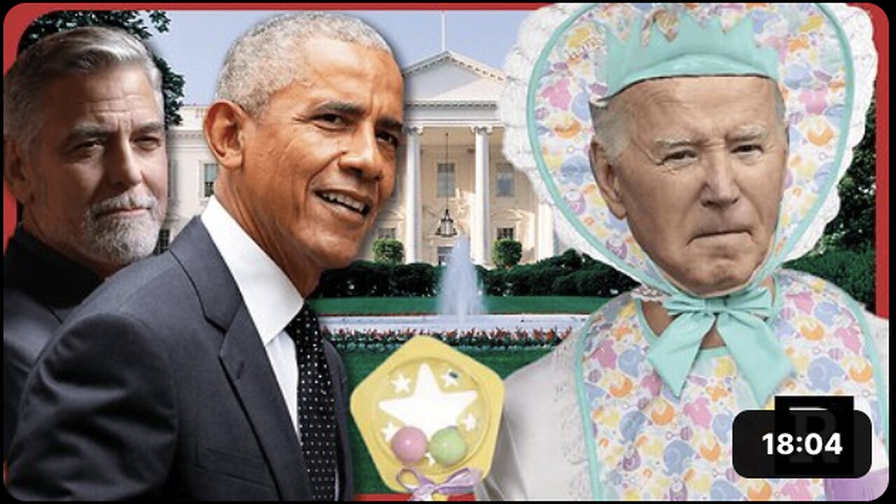 "Biden has only a FEW days left" says top Dem insiders | Redacted with Clayton Morris
