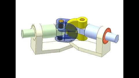 3367 Universal joint 1
