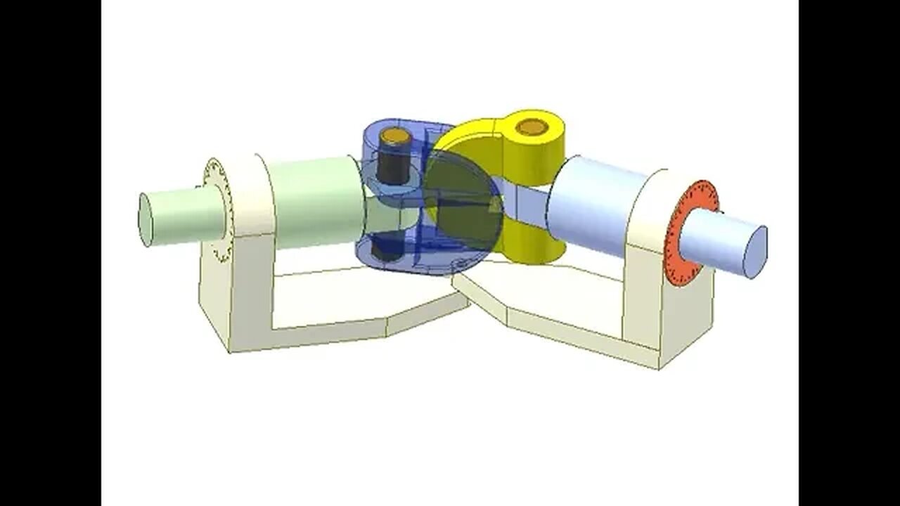 3367 Universal joint 1