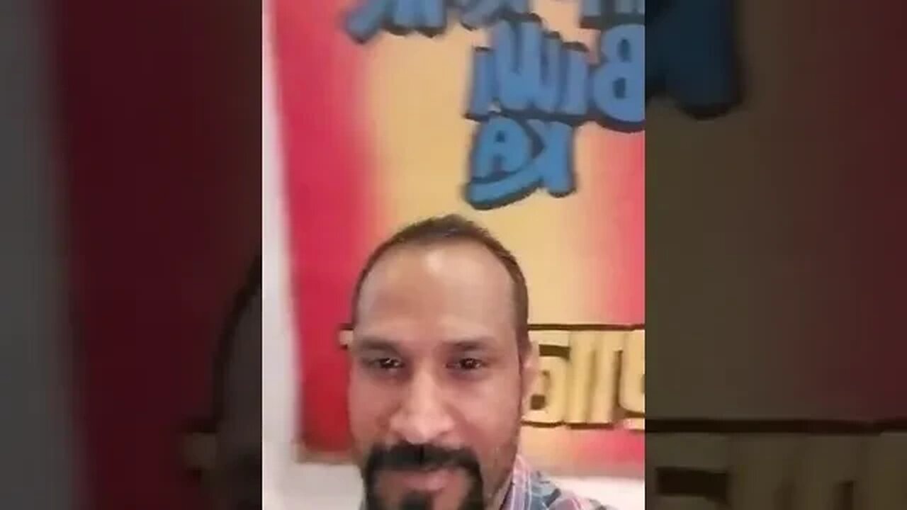 Dharam Paji ka restaurant