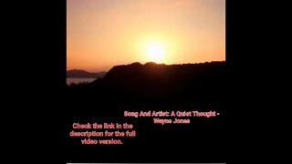 15 Second Short | Ocean Sunset | Beautiful Mind Meditation Music | #sunset #7 @Meditation Channel