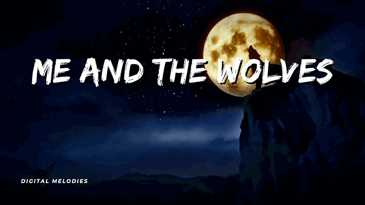 Me and the Wolves (New Popular Country Song)