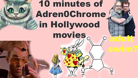 HollyWeird Movies depicting Blood Drinking?!?!